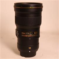 Used Nikon AF-S Nikkor 300mm f/4E PF ED VR Super Telephoto Lens