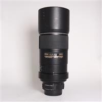 Used Nikon AF-S Nikkor 300mm f/4E PF ED VR Super Telephoto Lens