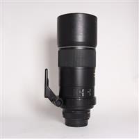 Used Nikon AF-S Nikkor 300mm f/4E PF ED VR Super Telephoto Lens