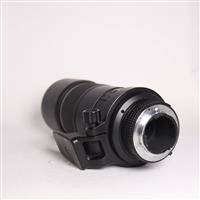 Used Nikon AF-S Nikkor 300mm f/4E PF ED VR Super Telephoto Lens