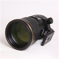Used Nikon AF-S Nikkor 300mm f/4E PF ED VR Super Telephoto Lens