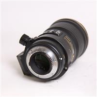 Used Nikon AF-S Nikkor 300mm f/4E PF ED VR Super Telephoto Lens