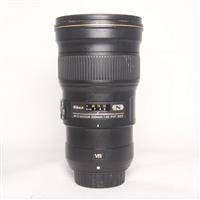 Used Nikon AF-S Nikkor 300mm f/4E PF ED VR Super Telephoto Lens