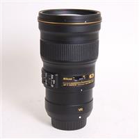 Used Nikon AF-S Nikkor 300mm f/4E PF ED VR Super Telephoto Lens