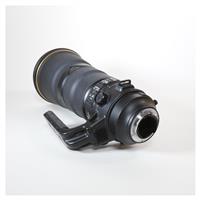 Used Nikon AF-S Nikkor 400mm f/2.8E FL ED VR Super Telephoto Lens