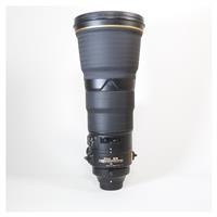 Used Nikon AF-S Nikkor 400mm f/2.8E FL ED VR Super Telephoto Lens