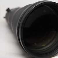 Used Nikon AF-S NIKKOR 500mm f/4G ED VR