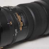 Used Nikon AF-S NIKKOR 500mm f/4G ED VR