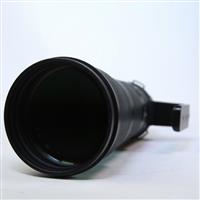 Used Nikon AF-S NIKKOR 500mm f/4G ED VR