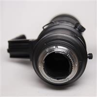 Used Nikon AF-S NIKKOR 500mm f/4G ED VR