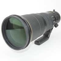 Used Nikon AF-S Nikkor 500mm f/4E FL ED VR Super Telephoto Lens