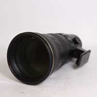 Used Nikon 500mm f/5.6E PF ED VR AF-S NIKKOR Lens