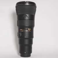 Used Nikon 500mm f/5.6E PF ED VR AF-S NIKKOR Lens