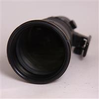 Nikon AF-S Nikkor 500mm f/4E PF ED VR  Lens