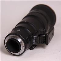 Nikon AF-S Nikkor 500mm f/4E PF ED VR  Lens