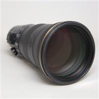 Used Nikon 500mm f/5.6E PF ED VR AF-S NIKKOR Lens