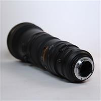 Used Nikon AF-S NIKKOR 600mm f/4G ED VR