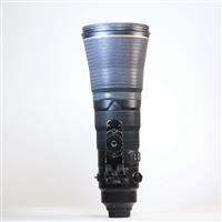 Used Nikon AF-S Nikkor 600mm f/4E FL ED VR Super Telephoto Lens