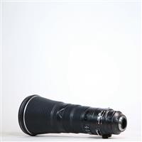 Used Nikon AF-S Nikkor 600mm f/4E FL ED VR Super Telephoto Lens
