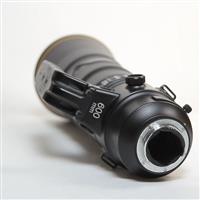Used Nikon AF-S Nikkor 600mm f/4E FL ED VR Super Telephoto Lens