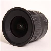 Used Nikon AF-S DX Nikkor 10-24mm f/3.5-4.5G ED Ultra Wide Angle Zoom Lens
