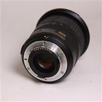 Used Nikon AF-S DX Nikkor 10-24mm f/3.5-4.5G ED Ultra Wide Angle Zoom Lens