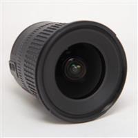 Used Nikon AF-S DX Nikkor 10-24mm f/3.5-4.5G ED Ultra Wide Angle Zoom Lens