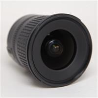 Used Nikon AF-S DX Nikkor 10-24mm f/3.5-4.5G ED Ultra Wide Angle Zoom Lens