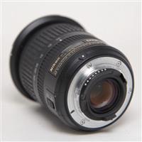 Used Nikon AF-S DX Nikkor 10-24mm f/3.5-4.5G ED Ultra Wide Angle Zoom Lens