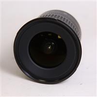 Used Nikon AF-S DX Nikkor 10-24mm f/3.5-4.5G ED Ultra Wide Angle Zoom Lens