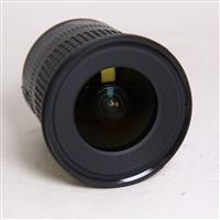 Used Nikon AF-S DX Nikkor 10-24mm f/3.5-4.5G ED Ultra Wide Angle Zoom Lens