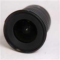 Used Nikon AF-S DX Nikkor 10-24mm f/3.5-4.5G ED Ultra Wide Angle Zoom Lens