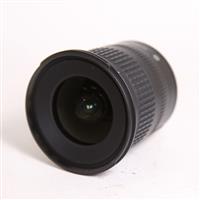 Used Nikon AF-S DX Nikkor 10-24mm f/3.5-4.5G ED Ultra Wide Angle Zoom Lens