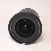 Used Nikon AF-P DX Nikkor 10-20mm f/4.5-5.6G VR Ultra Wide Angle Zoom Lens