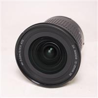 Used Nikon AF-P DX Nikkor 10-20mm f/4.5-5.6G VR Ultra Wide Angle Zoom Lens