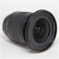 Used Nikon AF-P DX Nikkor 10-20mm f/4.5-5.6G VR Ultra Wide Angle Zoom Lens