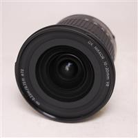 Used Nikon AF-P DX Nikkor 10-20mm f/4.5-5.6G VR Ultra Wide Angle Zoom Lens