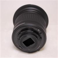Used Nikon AF-P DX Nikkor 10-20mm f/4.5-5.6G VR Ultra Wide Angle Zoom Lens