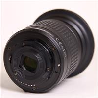 Used Nikon AF-P DX Nikkor 10-20mm f/4.5-5.6G VR Ultra Wide Angle Zoom Lens