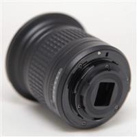 Used Nikon AF-P DX Nikkor 10-20mm f/4.5-5.6G VR Ultra Wide Angle Zoom Lens