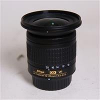 Used Nikon AF-P DX Nikkor 10-20mm f/4.5-5.6G VR Ultra Wide Angle Zoom Lens