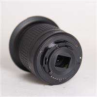 Used Nikon AF-P DX Nikkor 10-20mm f/4.5-5.6G VR Ultra Wide Angle Zoom Lens