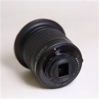 Used Nikon AF-P DX Nikkor 10-20mm f/4.5-5.6G VR Ultra Wide Angle Zoom Lens