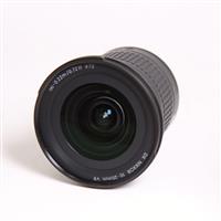 Used Nikon AF-P DX Nikkor 10-20mm f/4.5-5.6G VR Ultra Wide Angle Zoom Lens