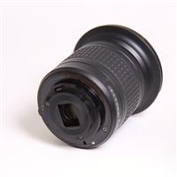 Used Nikon AF-P DX Nikkor 10-20mm f/4.5-5.6G VR Ultra Wide Angle Zoom Lens