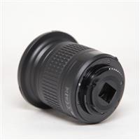 Used Nikon AF-P DX Nikkor 10-20mm f/4.5-5.6G VR Ultra Wide Angle Zoom Lens