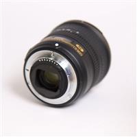 Used Nikon AF-S Fisheye Nikkor 8-15mm f/3.5-4.5E ED Lens