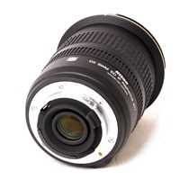 Used Nikon AF-S 12-24mm lens f/4G DX IF-ED
