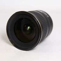 Used Nikon AF-S 12-24mm lens f/4G DX IF-ED