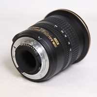 Used Nikon AF-S 12-24mm lens f/4G DX IF-ED